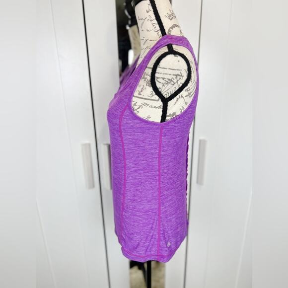 Lululemon Dash Tank Size 6 - Picture 3 of 7